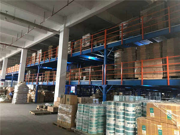 成都阁楼货架价格