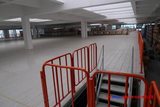 成都阁楼钢平台搭建厂