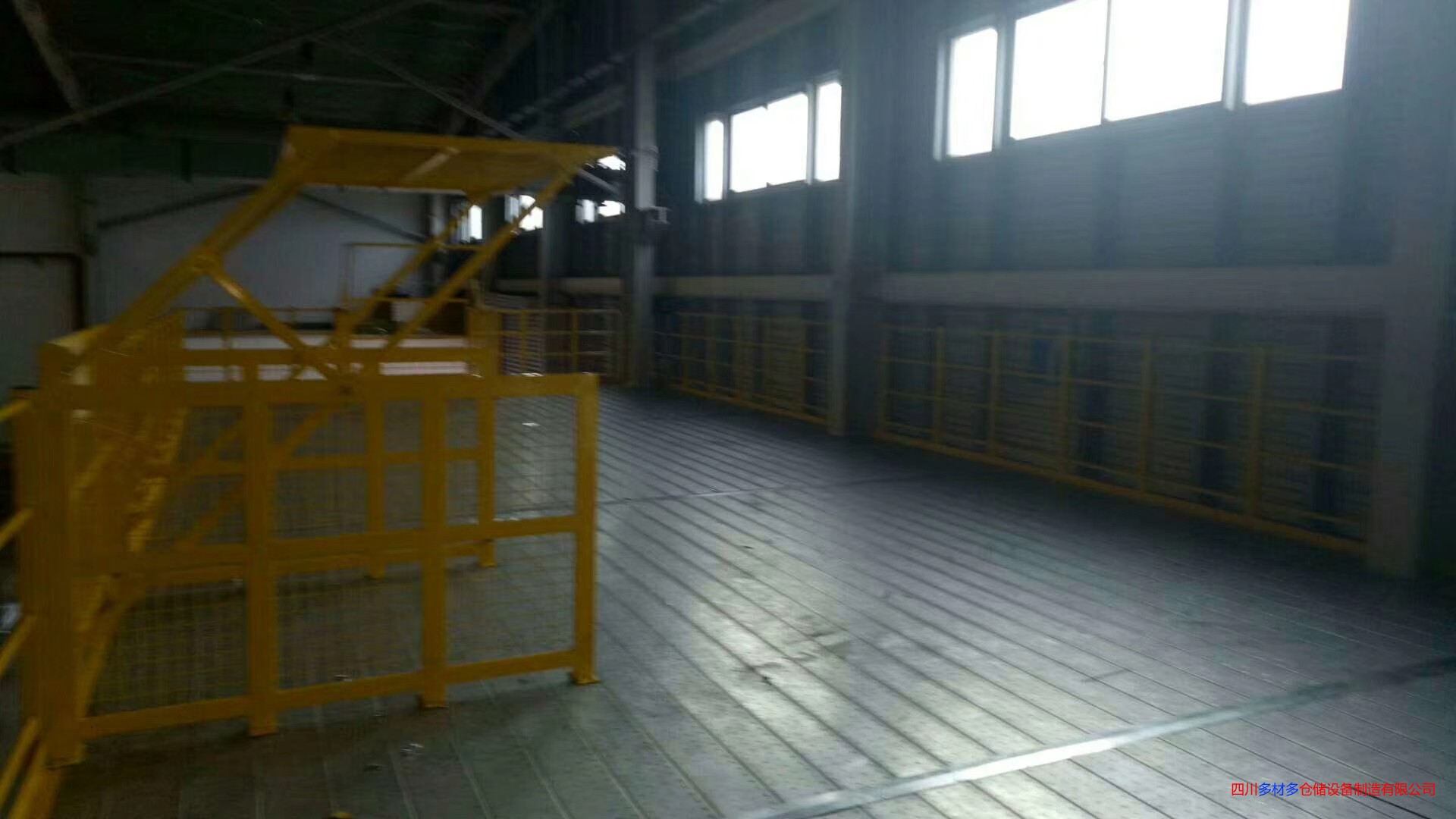 成都阁楼货架搭建厂