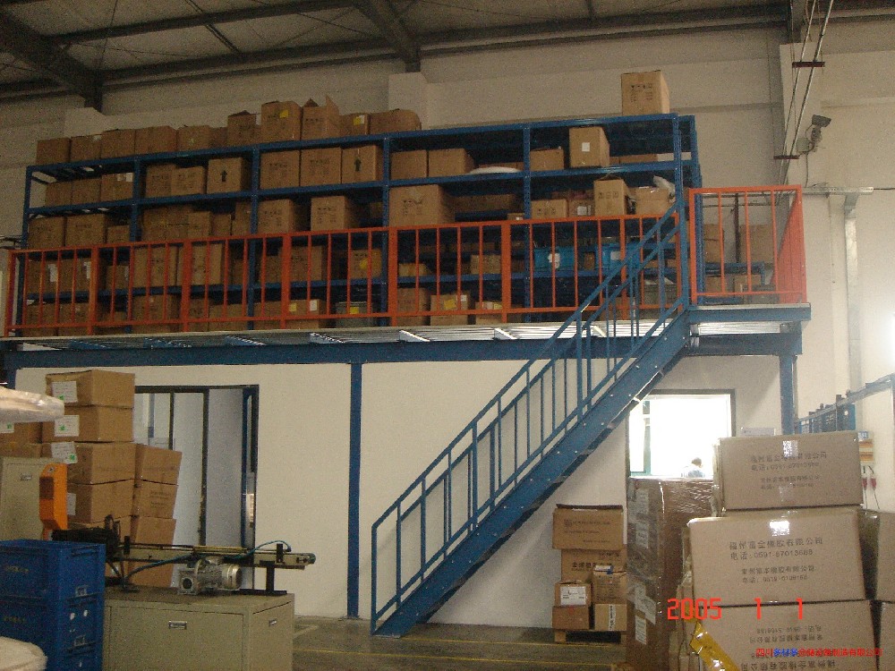 成都阁楼货架搭建厂