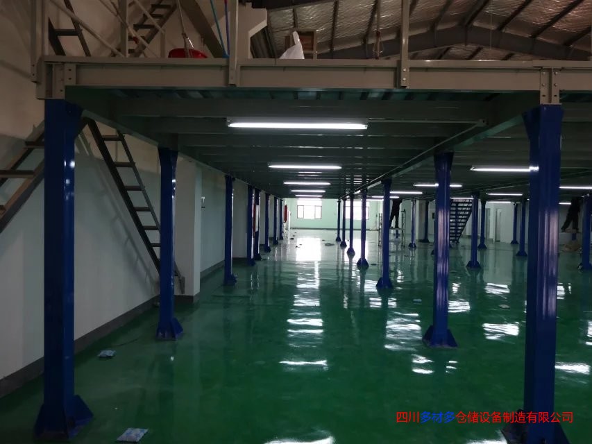 成都钢结构平台搭建厂