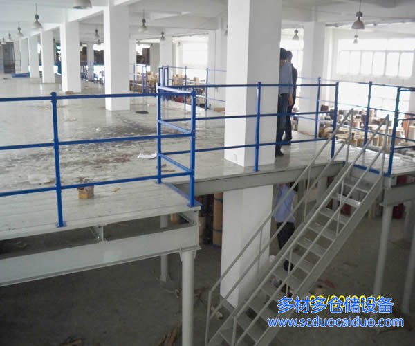 成都钢平台搭建厂