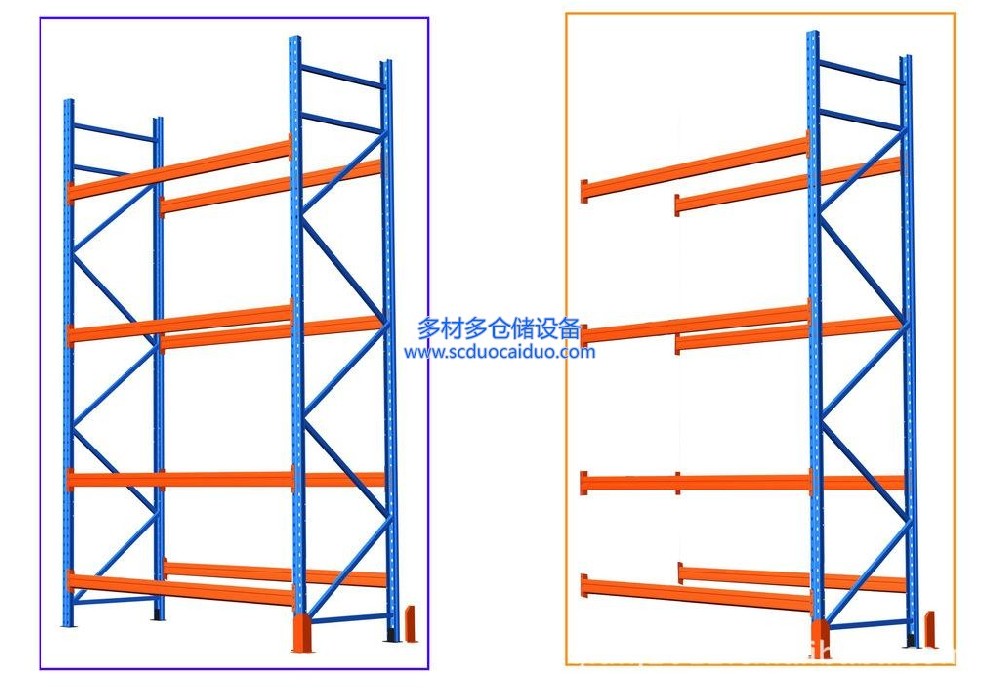 成都重型货架定制