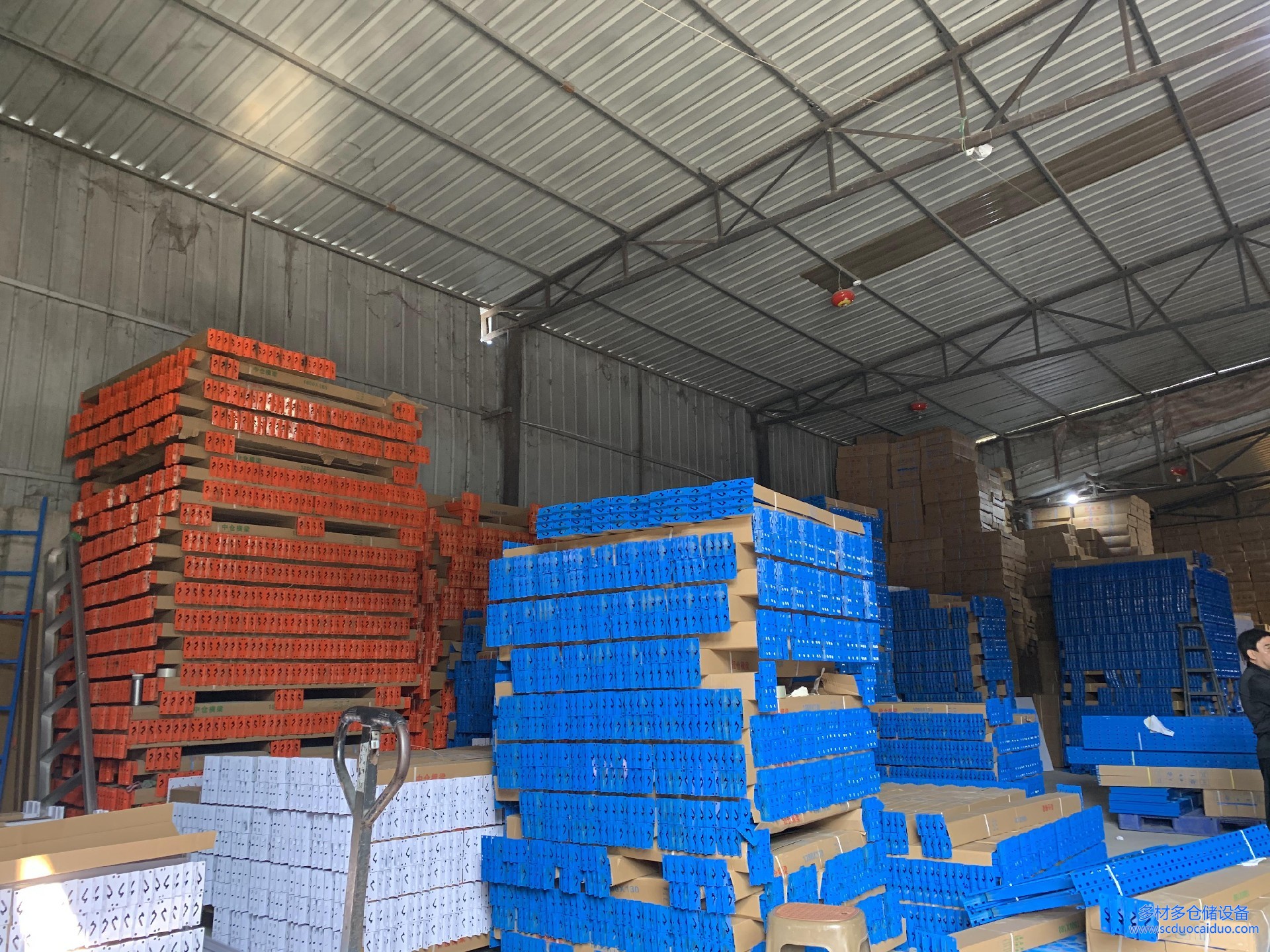 成都电商仓储货架定制