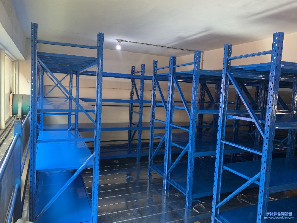 成都轻中重型仓储货架定制