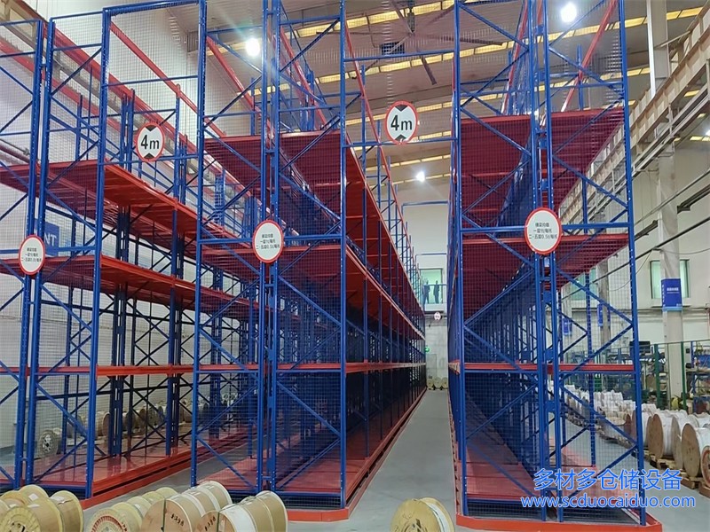 成都重型货架厂家