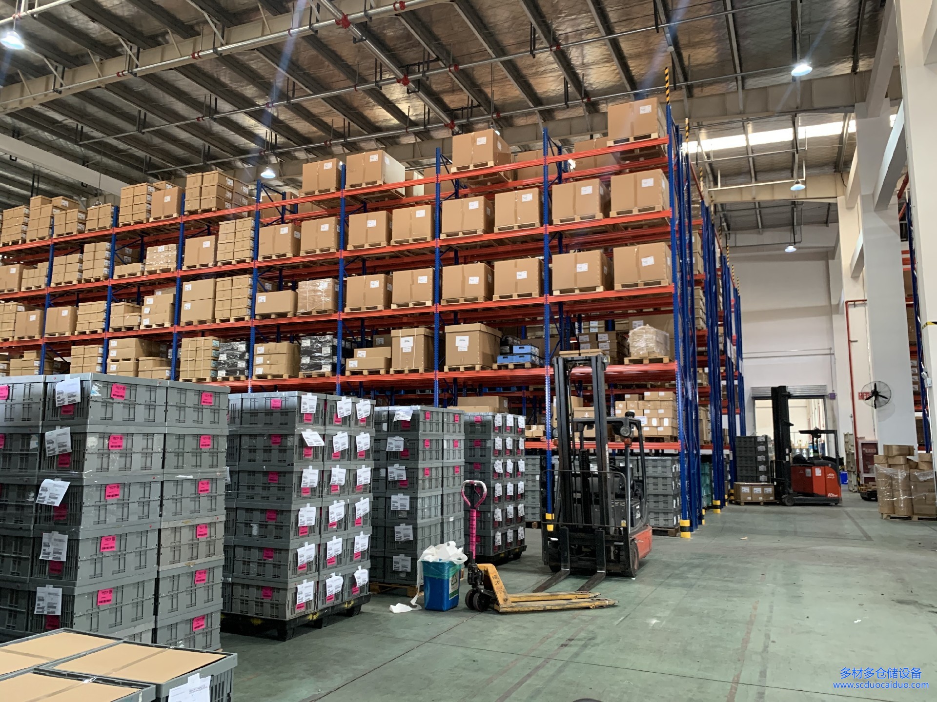 成都重型货架厂家报价