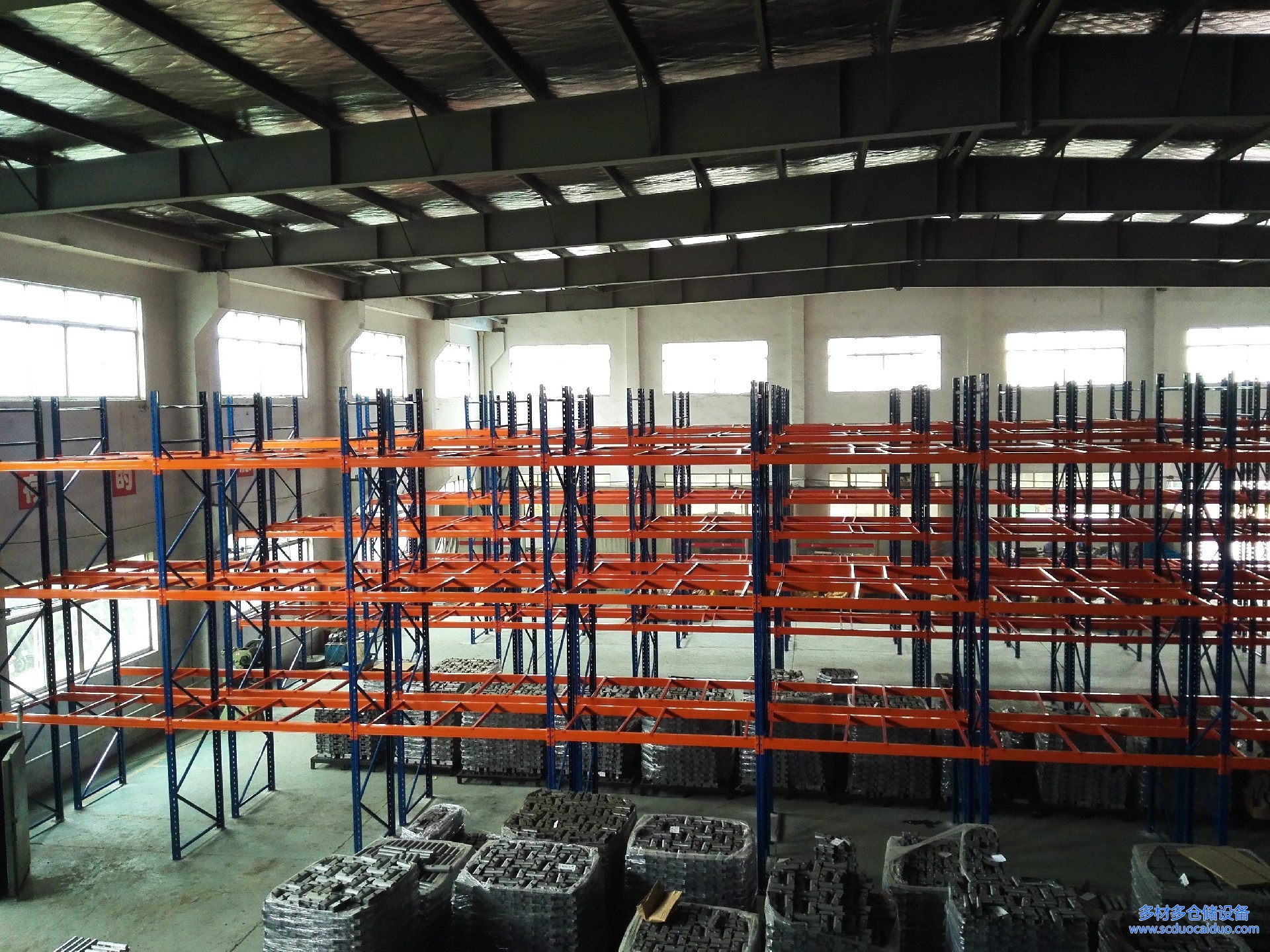 成都重型货架多少钱