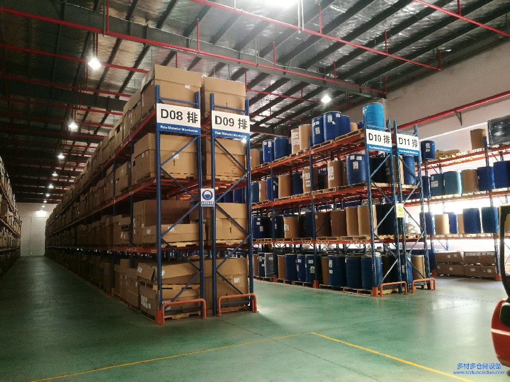 成都本地重型货架定制