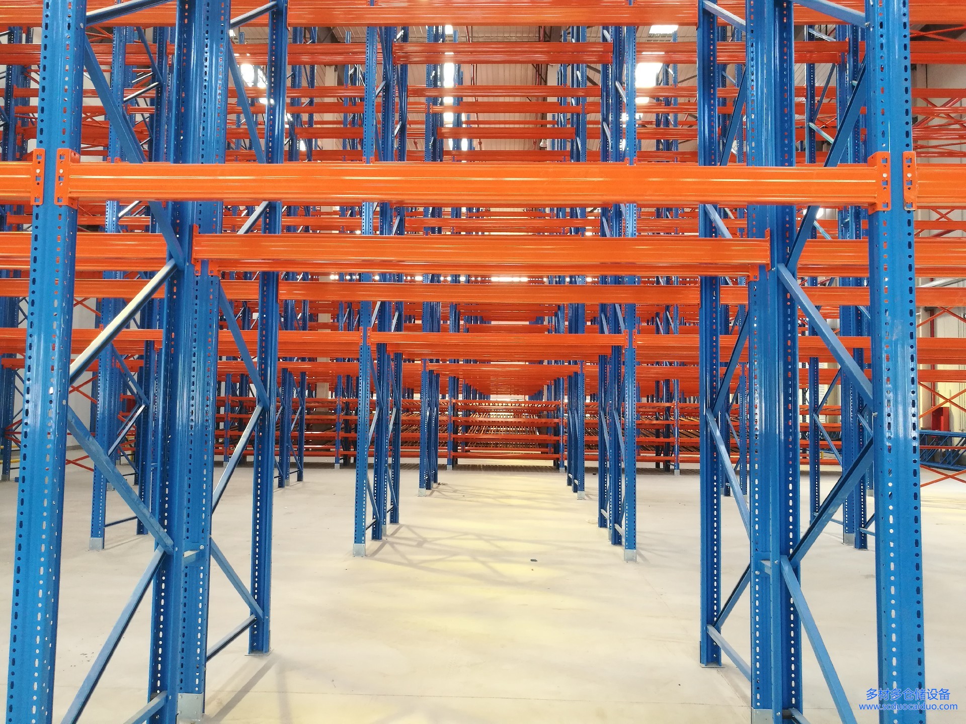 四川重型货架工厂价格