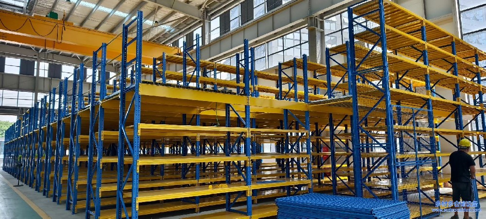 成都仓储货架厂家