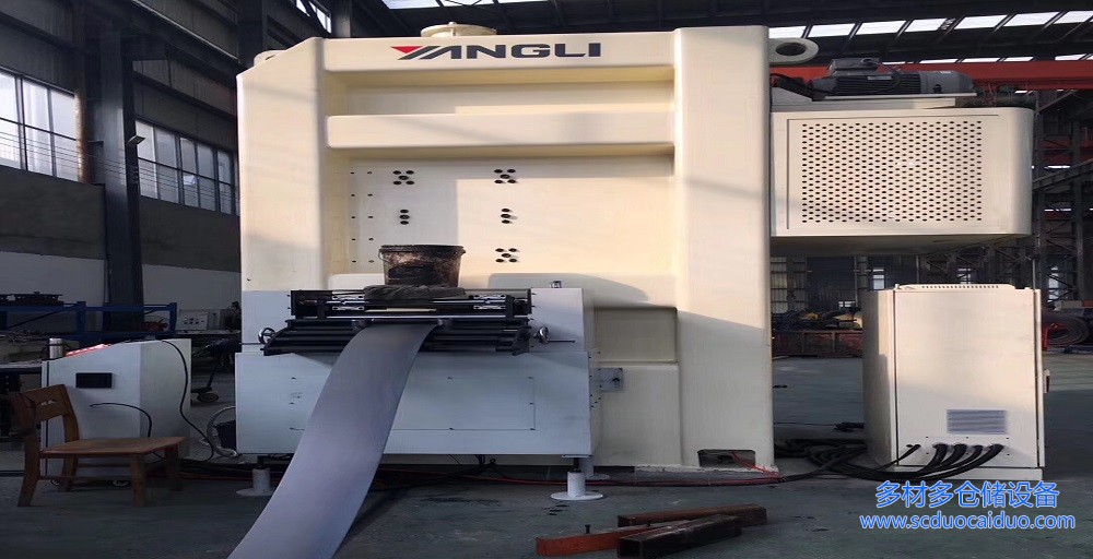 成都定制化仓储解决方案