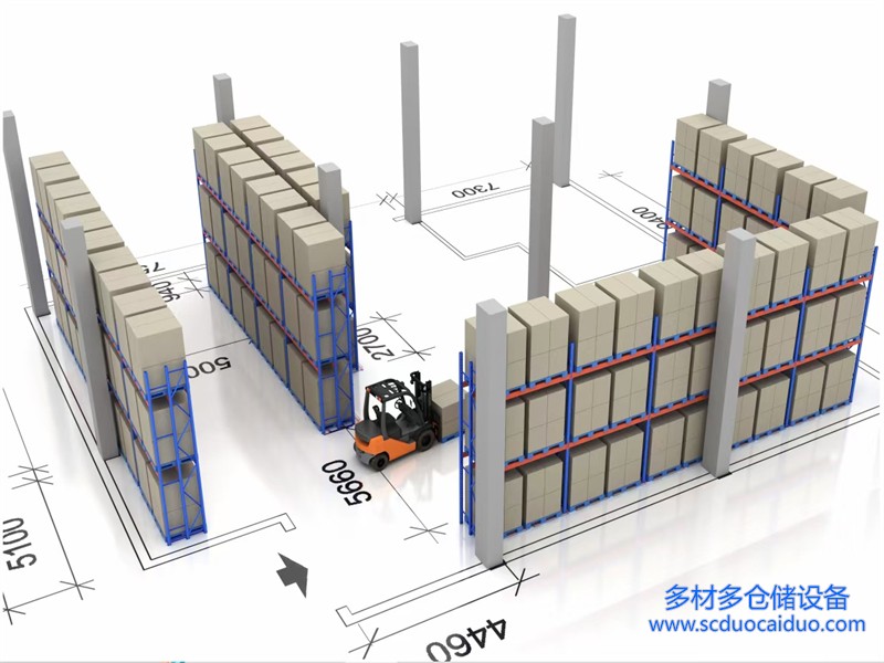 西南定制化仓储方案