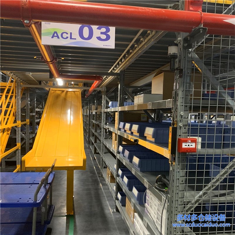 成都阁楼货架厂定制方案