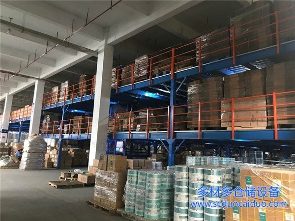 成都钢平台厂家一站式安装服务