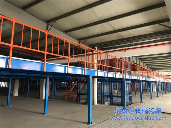 成都钢平台定制