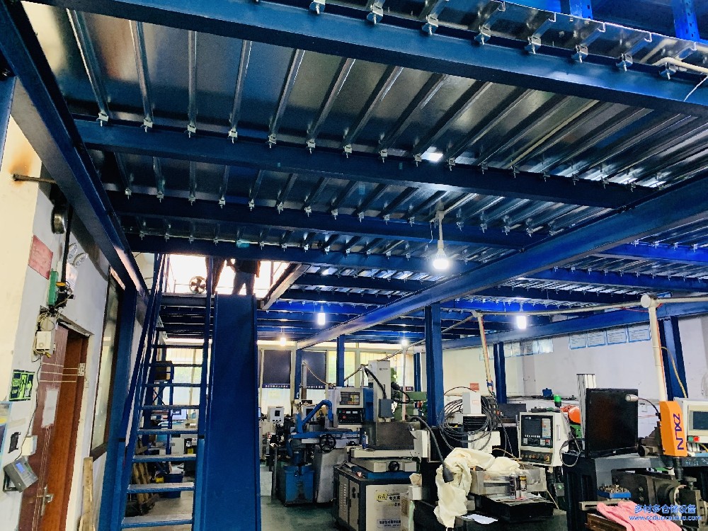 成都阁楼货架承重要求