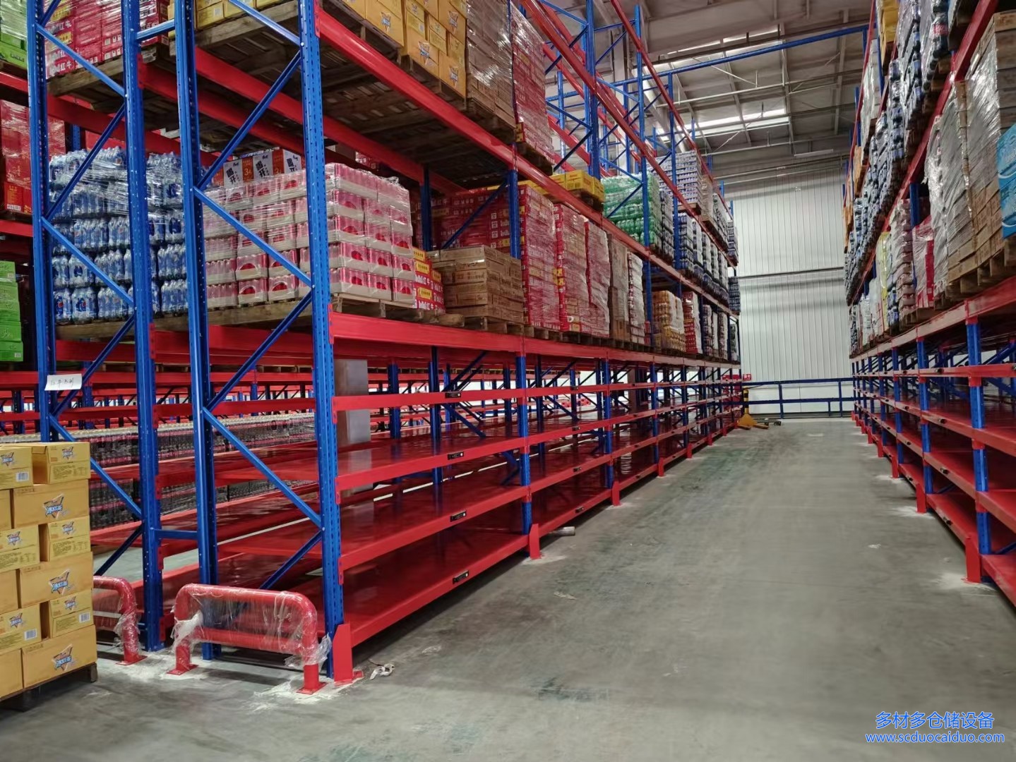 成都重型货架厂家定做安装