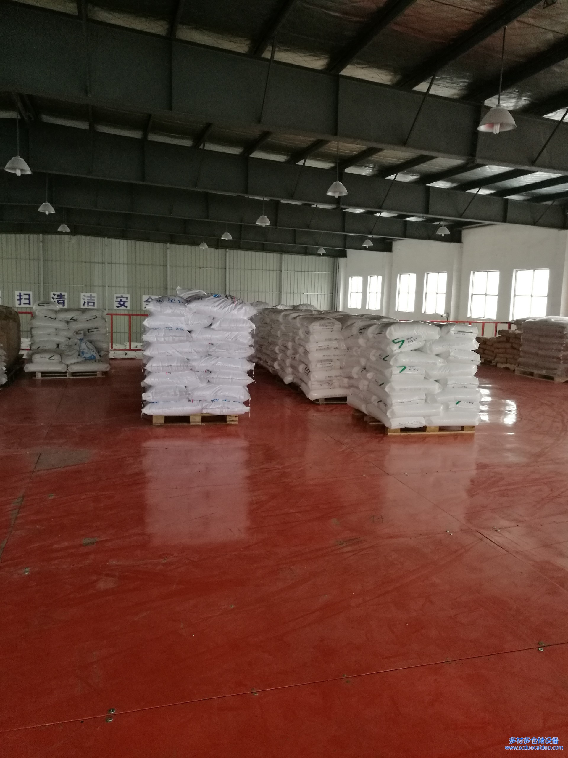 钢平台承重1000kg砝码实测