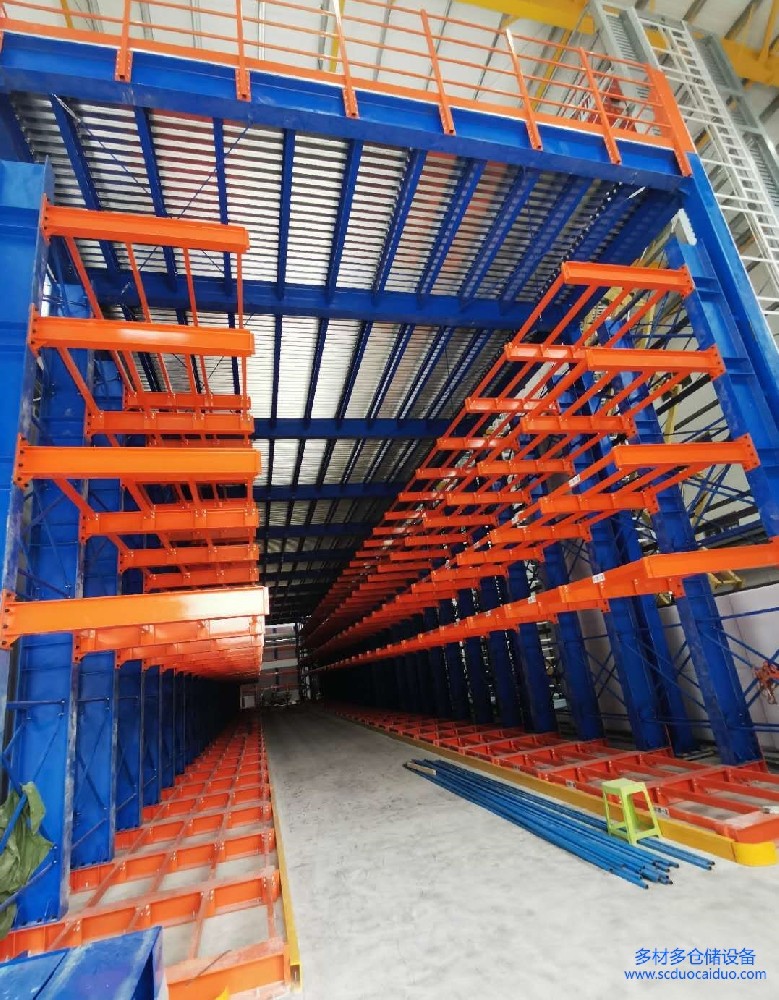 钢平台三层价格_承重800kg三层钢平台厂家