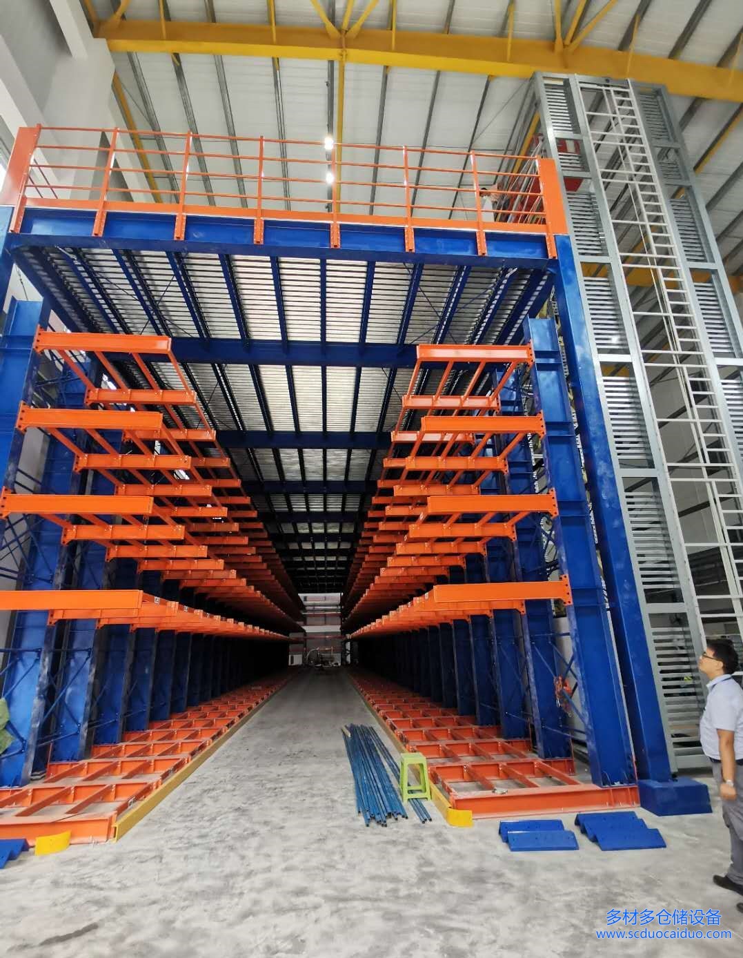 钢平台三层型号参数2025