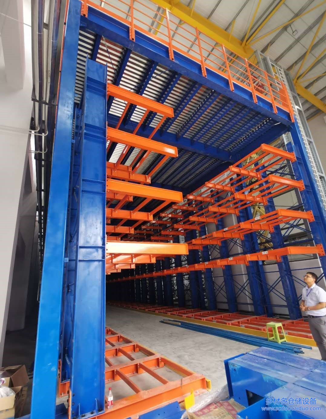 钢平台三层价格表2025