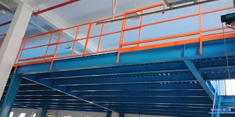 成都钢平台厂家哪家好？5个指标帮你选-四川多材多18919565523