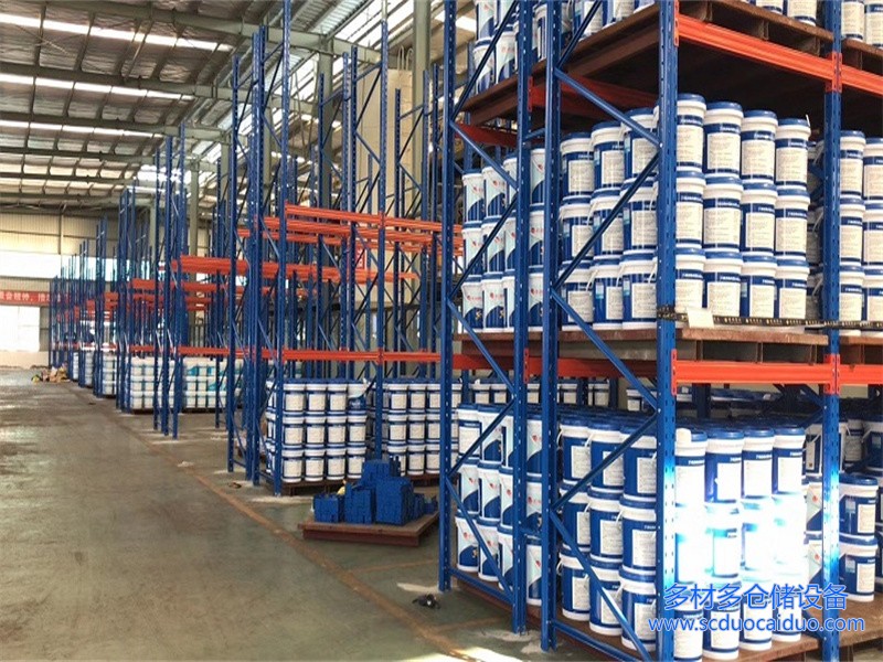 重型货架500-3000kg承重实拍图