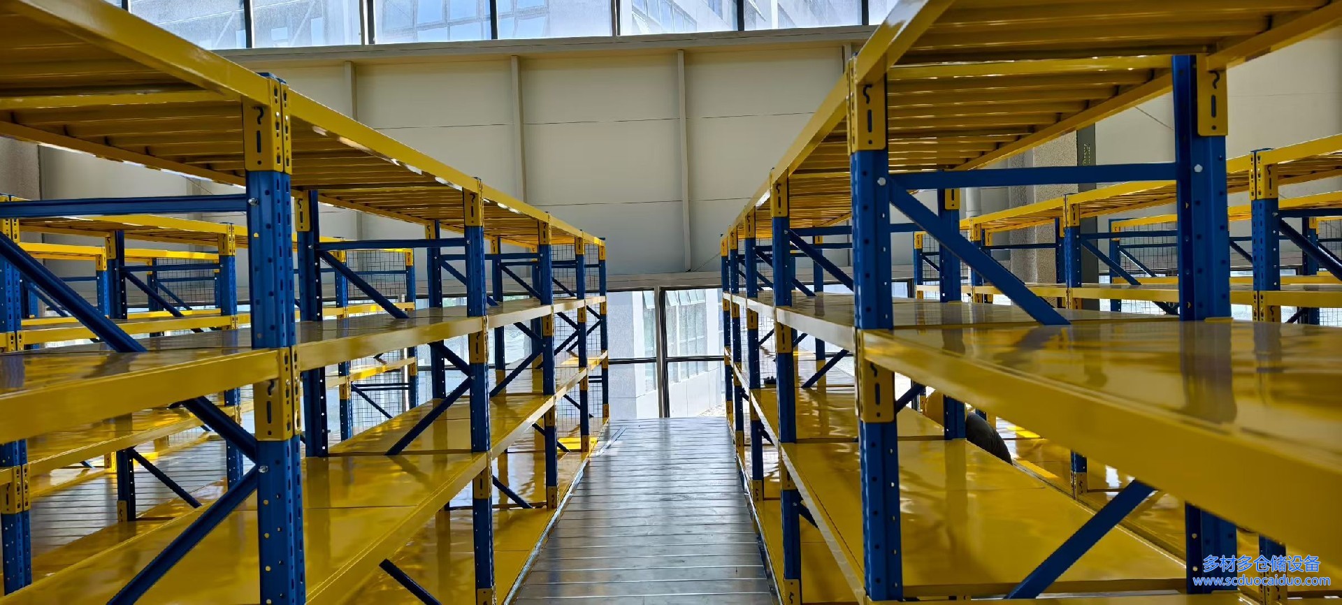 成都阁楼货架搭建