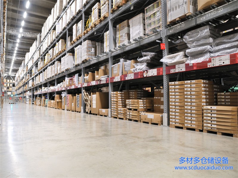 西南仓储货架需求趋势图