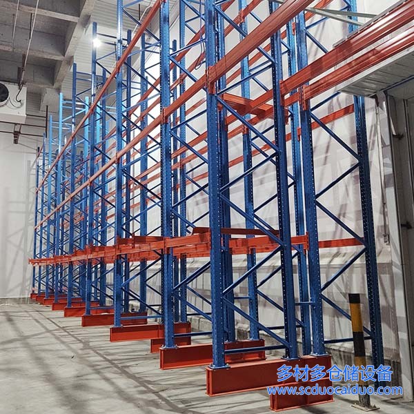 四川多材多仓储货架案例