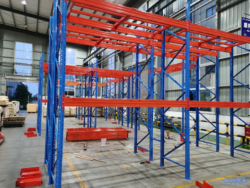 成都重型货架多少钱一吨？厂家价格表