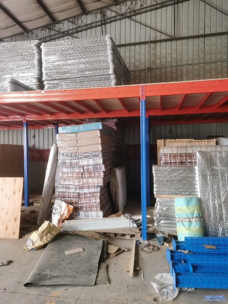 四川阁楼货架厂家