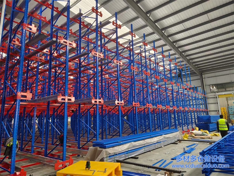 成都重型货架定制安装