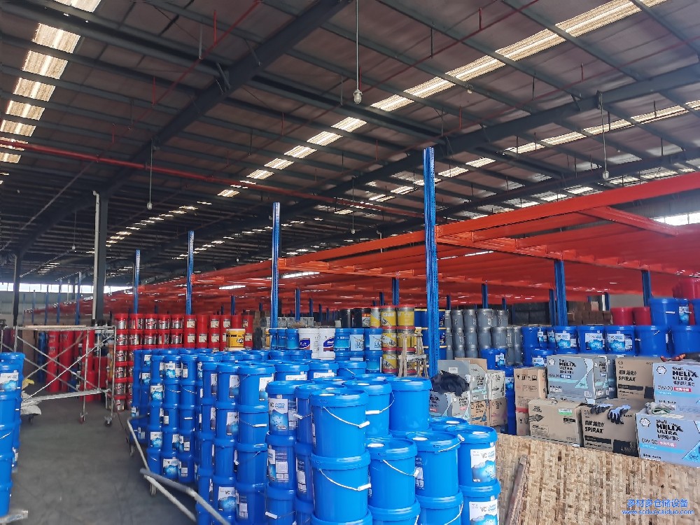 成都阁楼货架厂家定制生产厂家 - 四川多材多