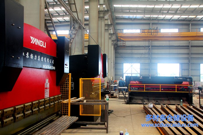 成都货架厂家哪家质量好性价比高？实地探访四川多材多仓储设备工厂 - 仓储货架行业资讯_四川多材多