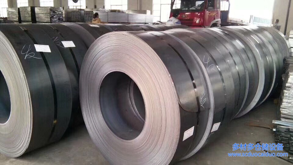 Q235B钢材现货库存