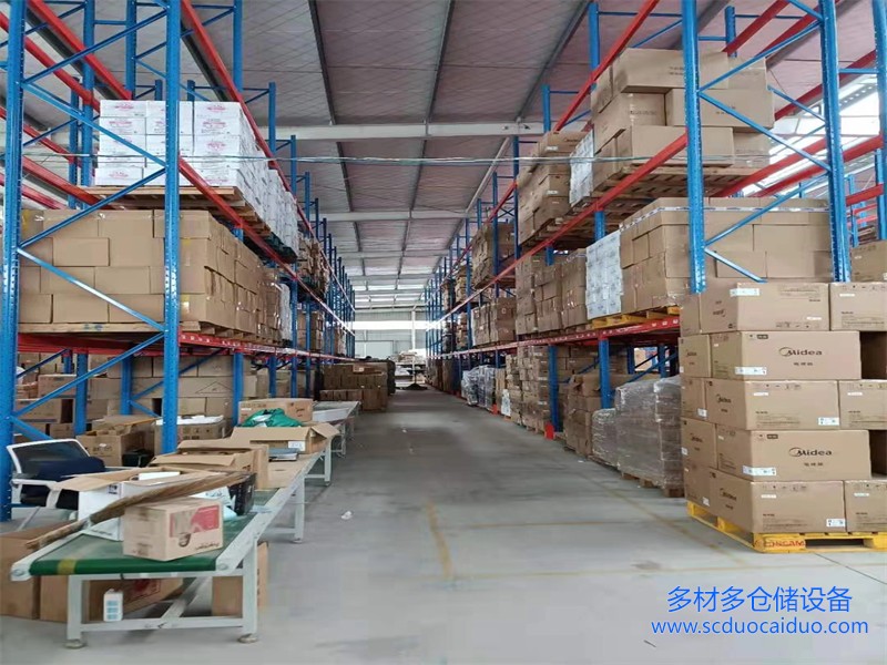 成都货架公司货架承重测试与质量检测环节